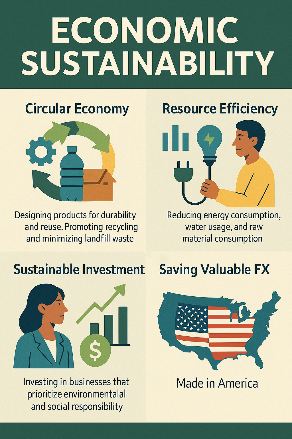 Economic Sustainability: